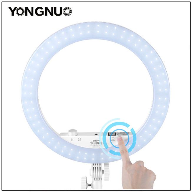 YONGNUO YN208 Ring type beautify LED light