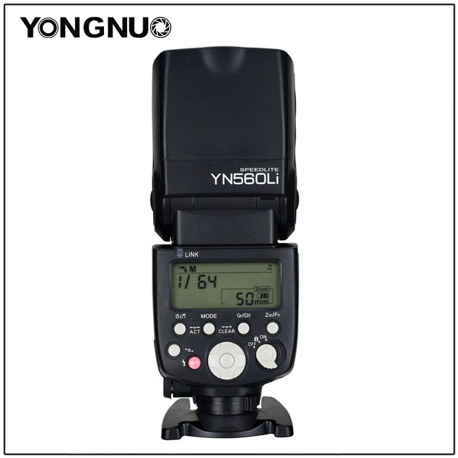 YONGNUO Lithium-Power Speedlite YN560Li