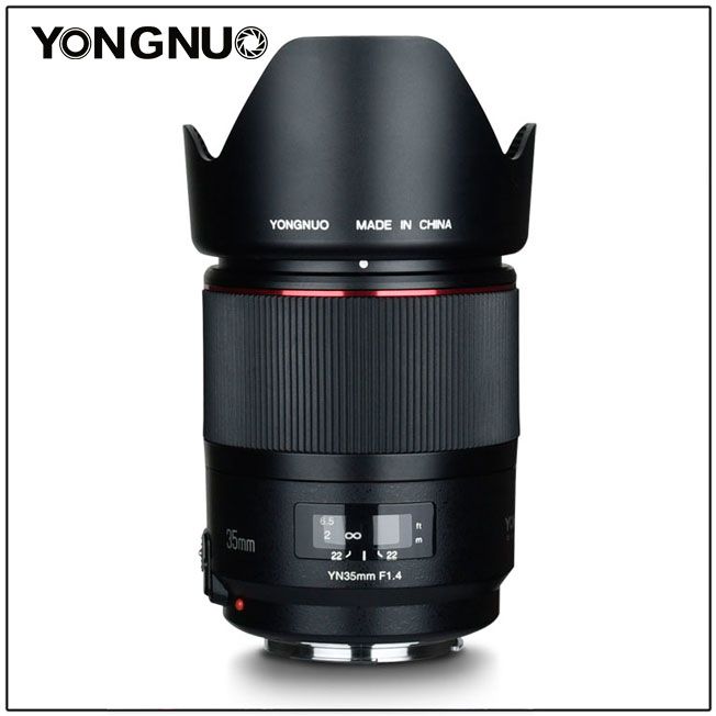 YONGNUO Macro Lens YN60mm F2 MF