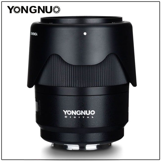 YONGNUO Macro Lens YN60mm F2 MF 