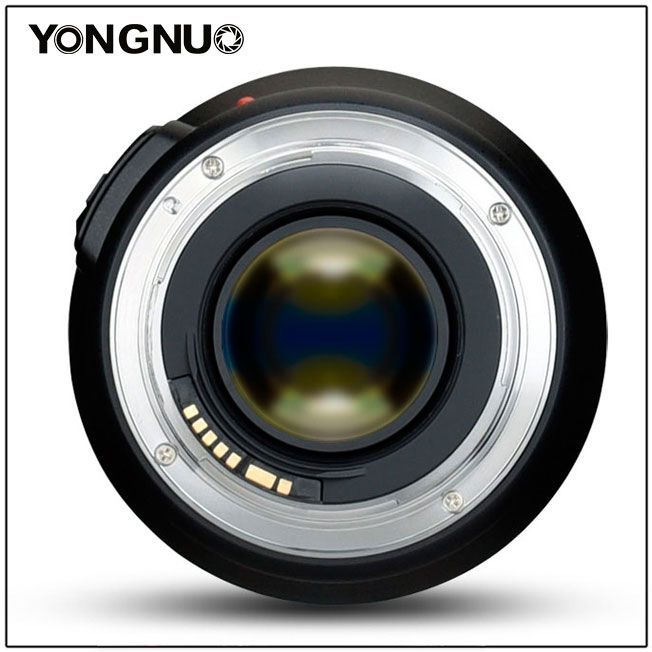 YONGNUO Macro Lens YN60mm F2 MF