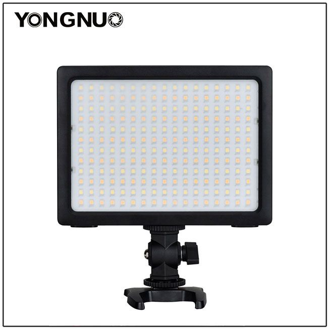 YN204 LED Video Light