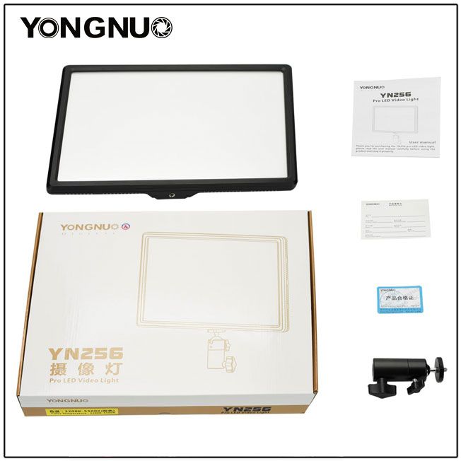 YONGNUO YN256  LED Video Light