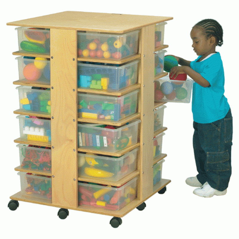 Toy Cabinet