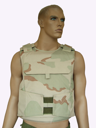 Army Combat Twaron Common Style Ballistic Vest By China V-great ...