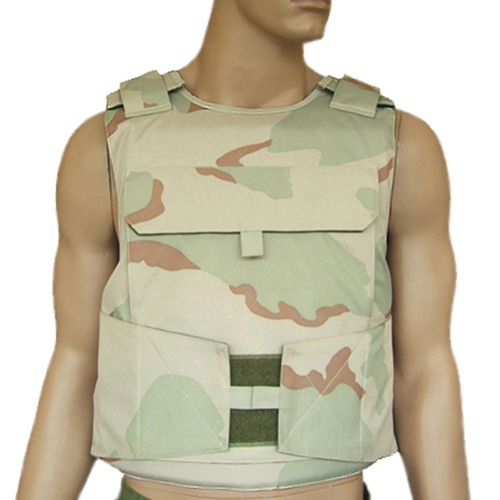 Army Combat Twaron Common Style Ballistic Vest