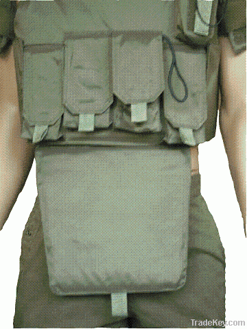 Full Protection Bulletproof Jacket/Body Armor/Ballistic Armor