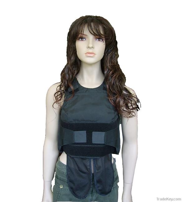 U.S. NIJ Certified Twaron Lady's Bullet Proof Vest