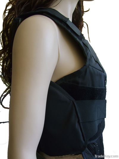 U.S. NIJ Certified Twaron Lady's Bullet Proof Vest