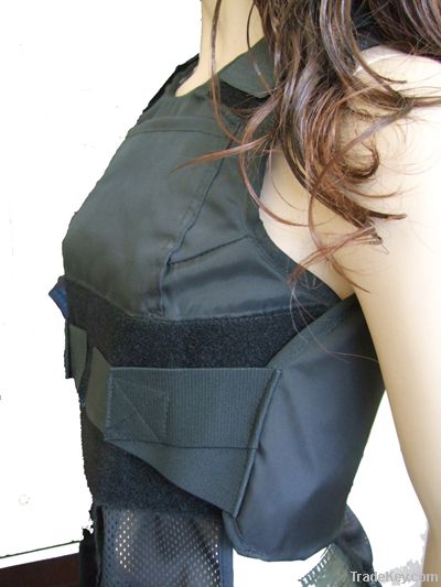 U.S. NIJ Certified Twaron Lady's Bullet Proof Vest