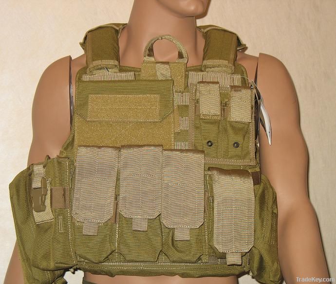 Bullet Proof Tactical Vest/Ballistic Vest