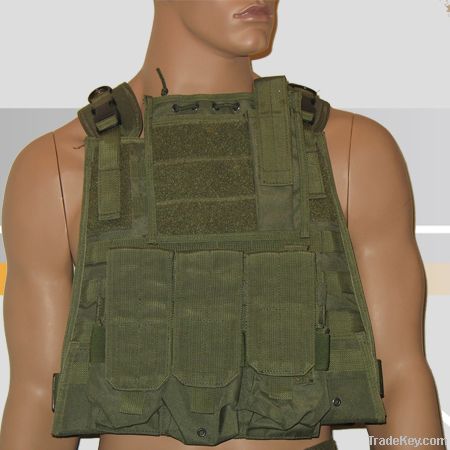 Bullet Proof Tactical Armor