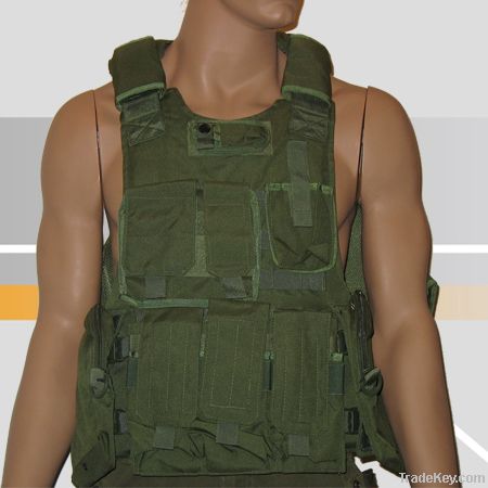 Bullet Proof Vest/Body Armor/U.S. NIJ Standard