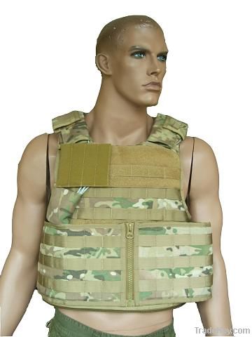 Military Tactical Vest(One Point Release)