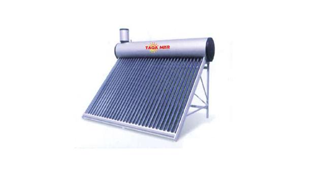 solar water heater