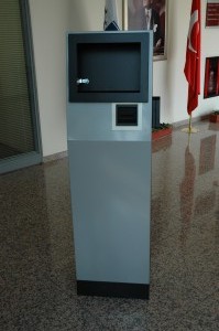 kiosk