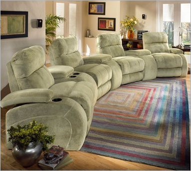 Home Theater Seating | Theater Seating