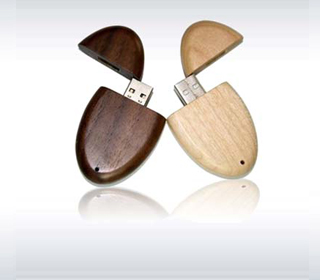 Wooden USB Flash Drive