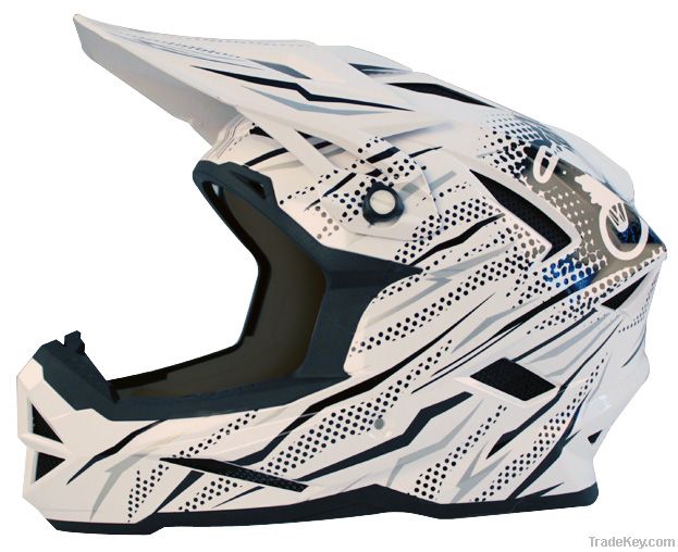 Downhill Helmet