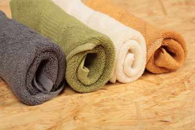 bamboo fiber towel