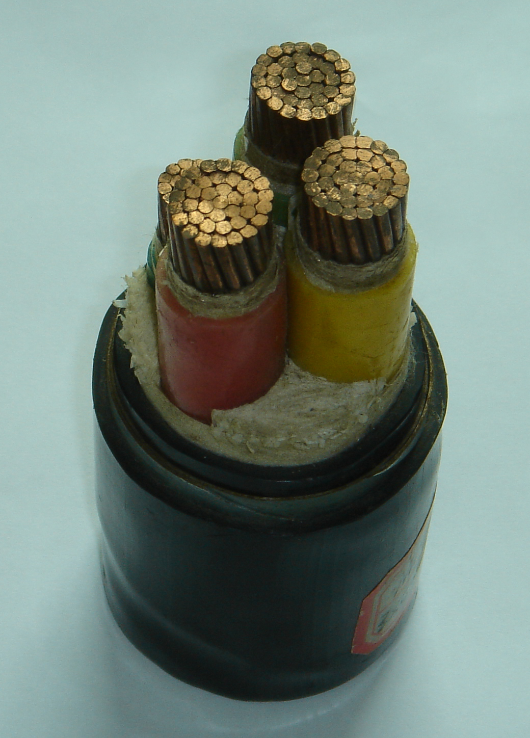 35 KV Or Lower XLPE Insulation Power Cable