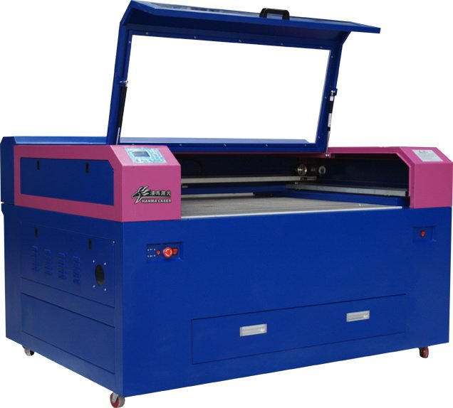 laesr engraving and cutting machine