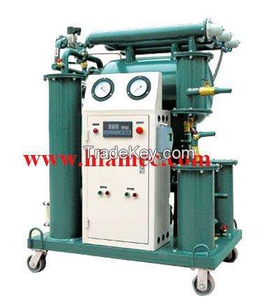 Vacuum Transformer Oil Filtering Machine