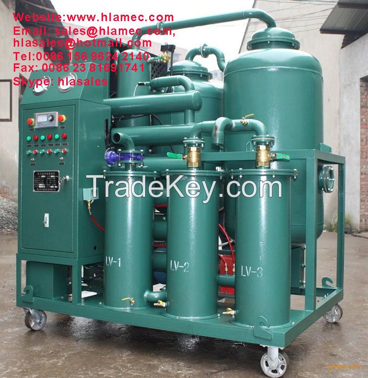 Used Cooking Oil Disposal Machine