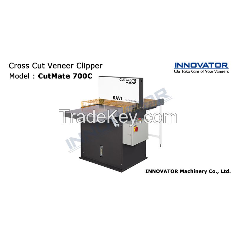 Cross Cut Veneer Clipper