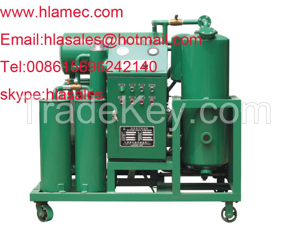 Anti-Fuel Oil Filter Machine