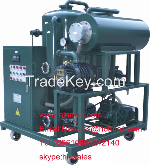 Used Waste Hydraulic Oil Recycling Plant