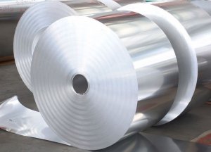 Aluminum Alloy Foil for Flexible Packing