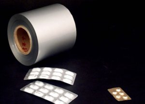 Aluminum Alloy Foil for Pharmaceutical
