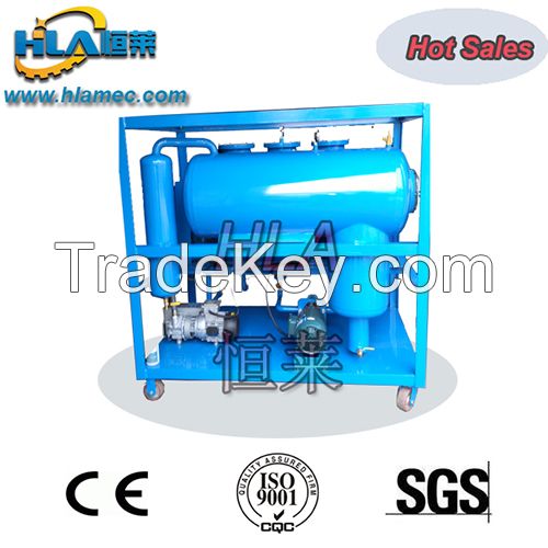 Electric Equipment Vacuum Insulating Oil Purifier