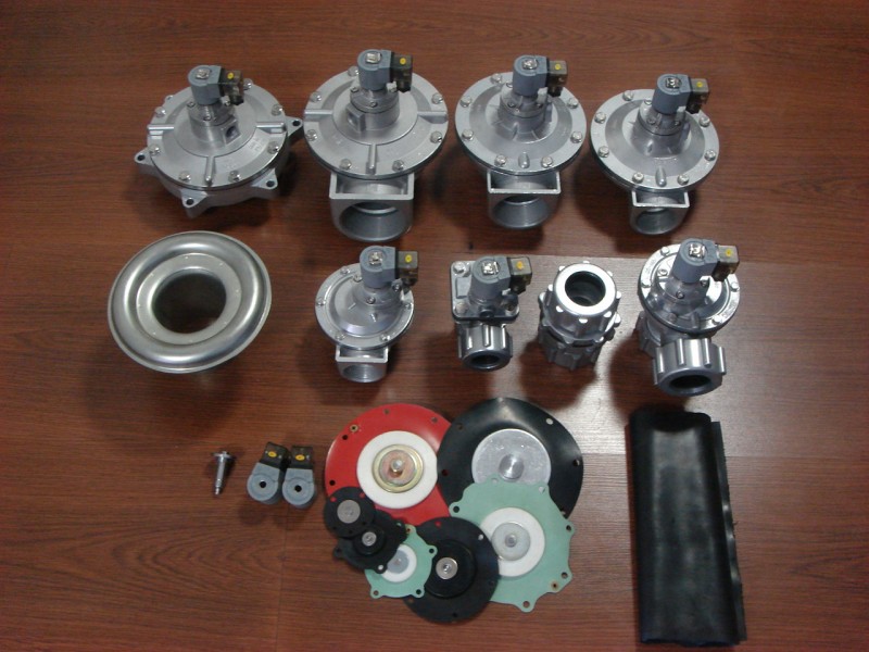 solenoid valve(Electromagnetic Pulse Valve )