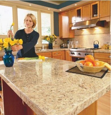 granite countertop