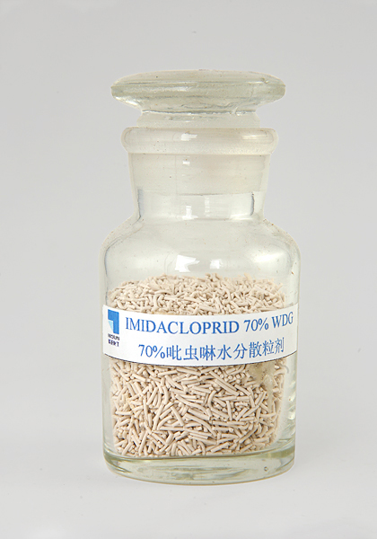 imidacloprid 70% WDG