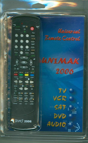 universal remote control 20in1