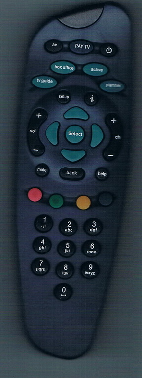 sky remote control