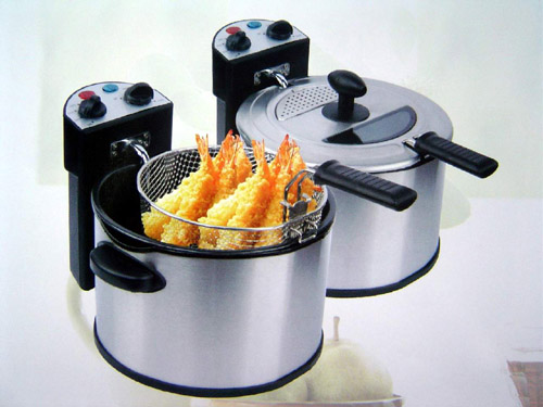 DEEP FRYER