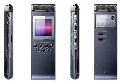 Digital voice recorder