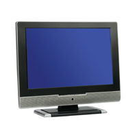 LCD TV 19"