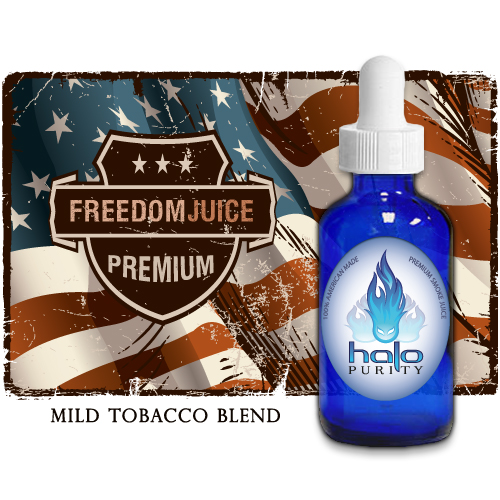 Freedom Juice E-Liquid