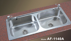Stainless  Steel  Sink