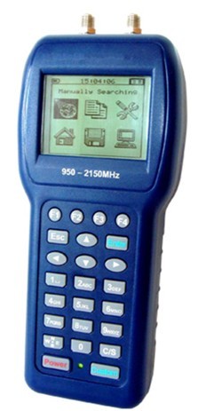 Satellite Meter WS-1800