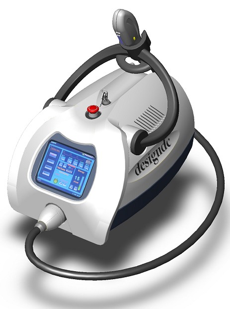 IPL hair removal skin care beauty machine