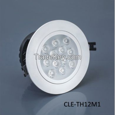 12 W LED lights, Ceiling lights, LED spotlights