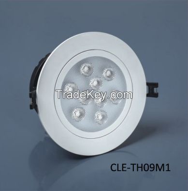 9 W LED lights, Ceiling lights, LED spotlights