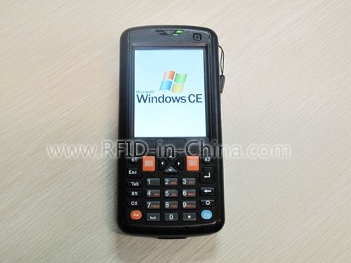 Industrial PDA HF Handheld Reader DL710PLUS