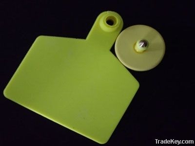 RFID Animal Ear Tags for Livestock Tracking